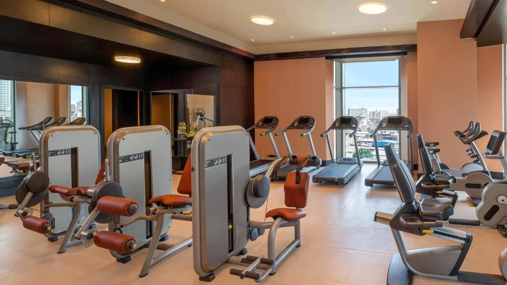 الفندق سانت ريجيس - القاهرة